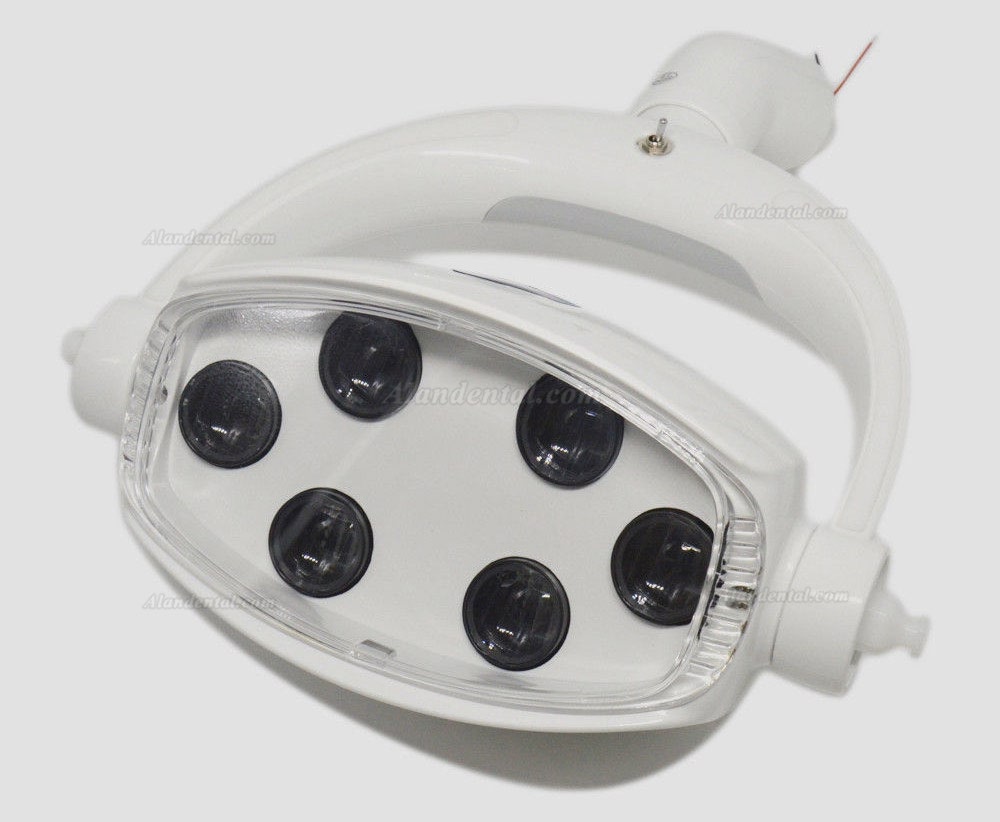 Dental 10W LED Oral Light Induction Lamp CX249-7 For Dental Unit Chair